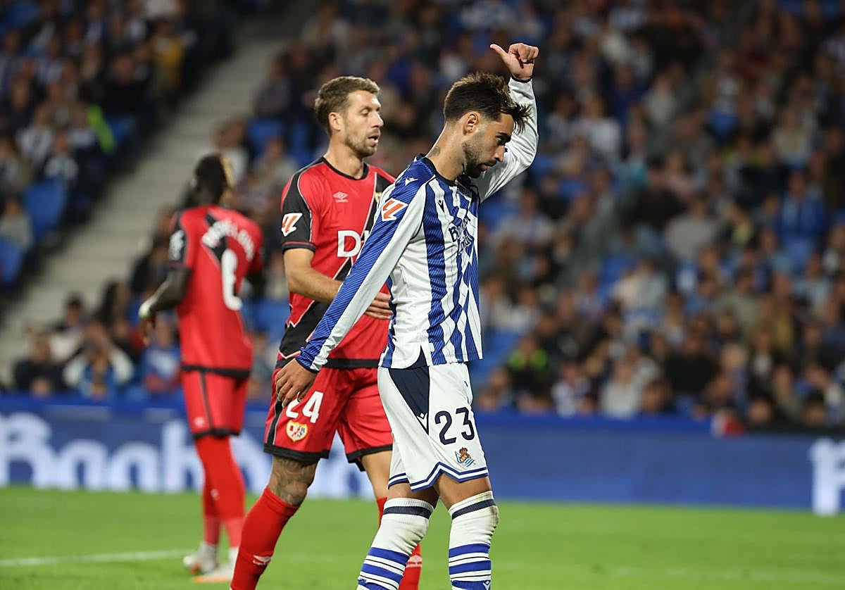El bombero torero en Anoeta