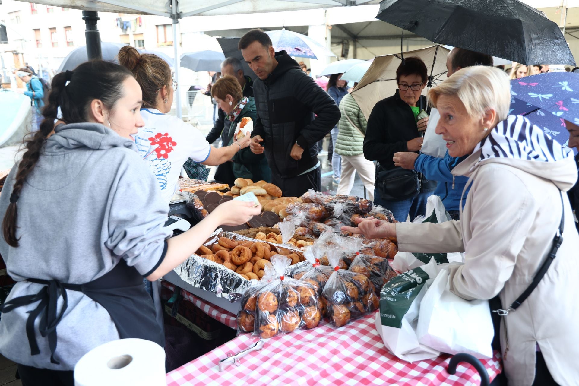 Jai giroan murgildu da Elgoibar
