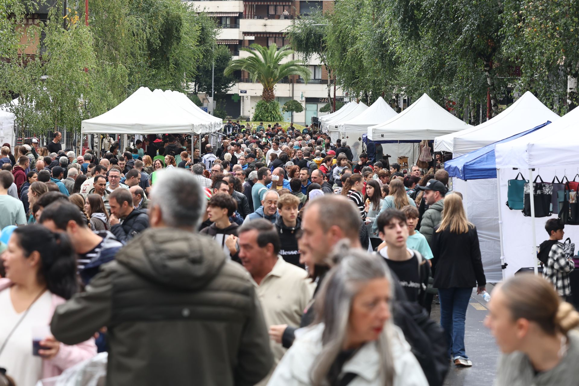 Jai giroan murgildu da Elgoibar