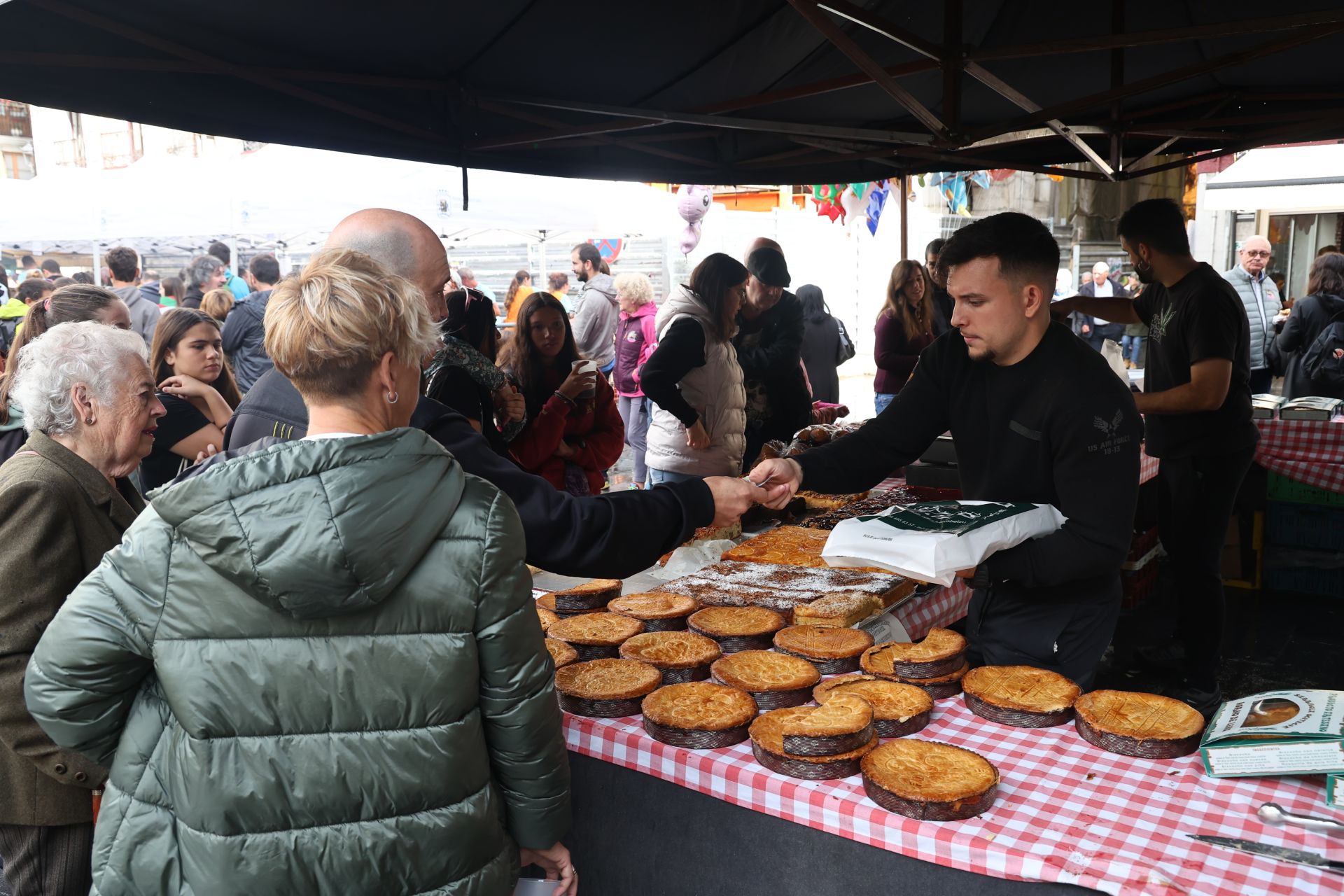 Jai giroan murgildu da Elgoibar