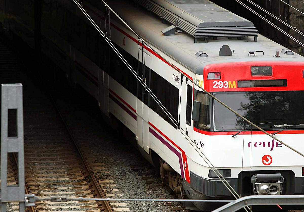 Euskadi busca nombre para sus Cercanías tras recibir la transferencia del transporte por tren