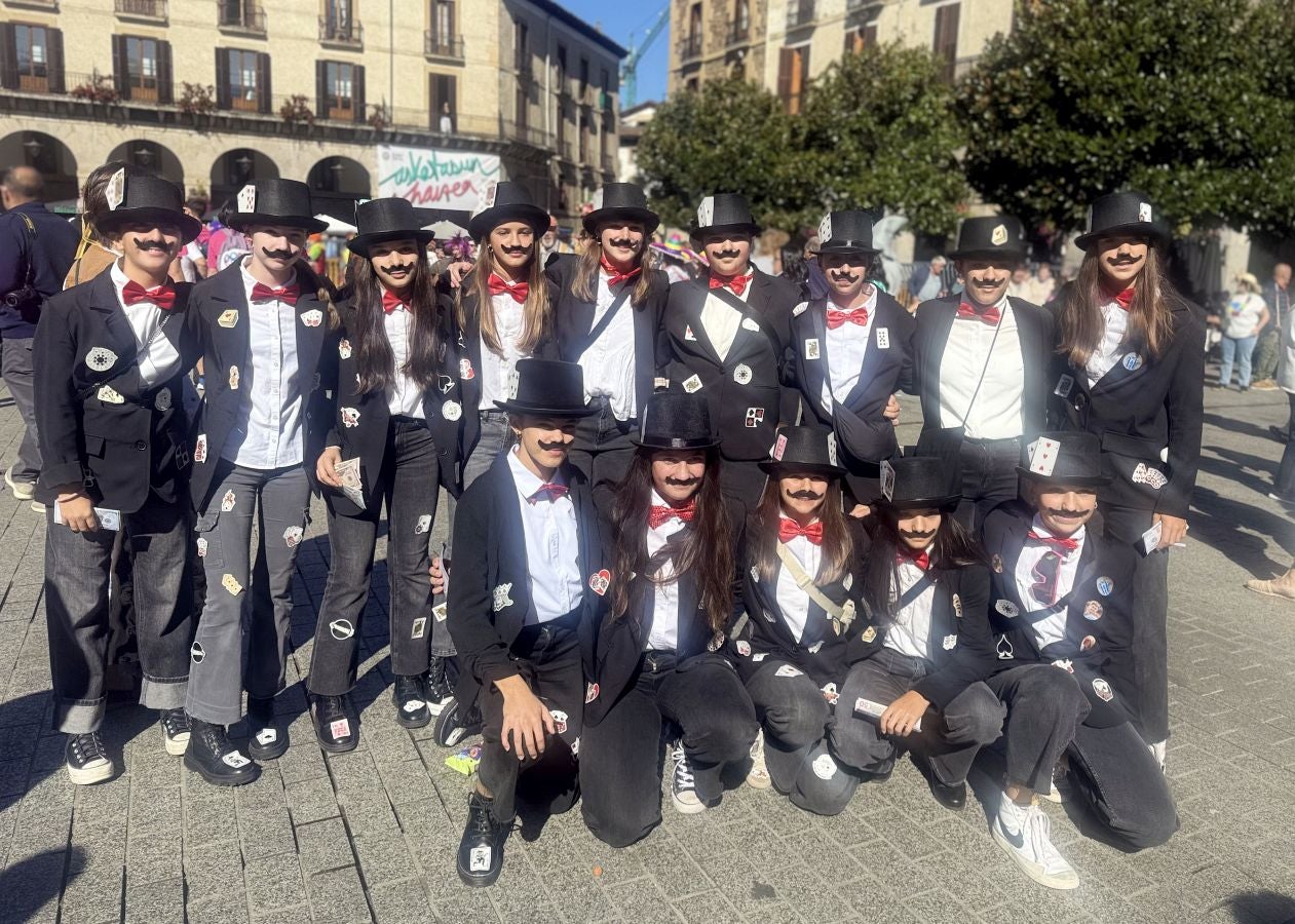 La locura de la Bixamon de Rosario: de la flotilla a Mitoaroa