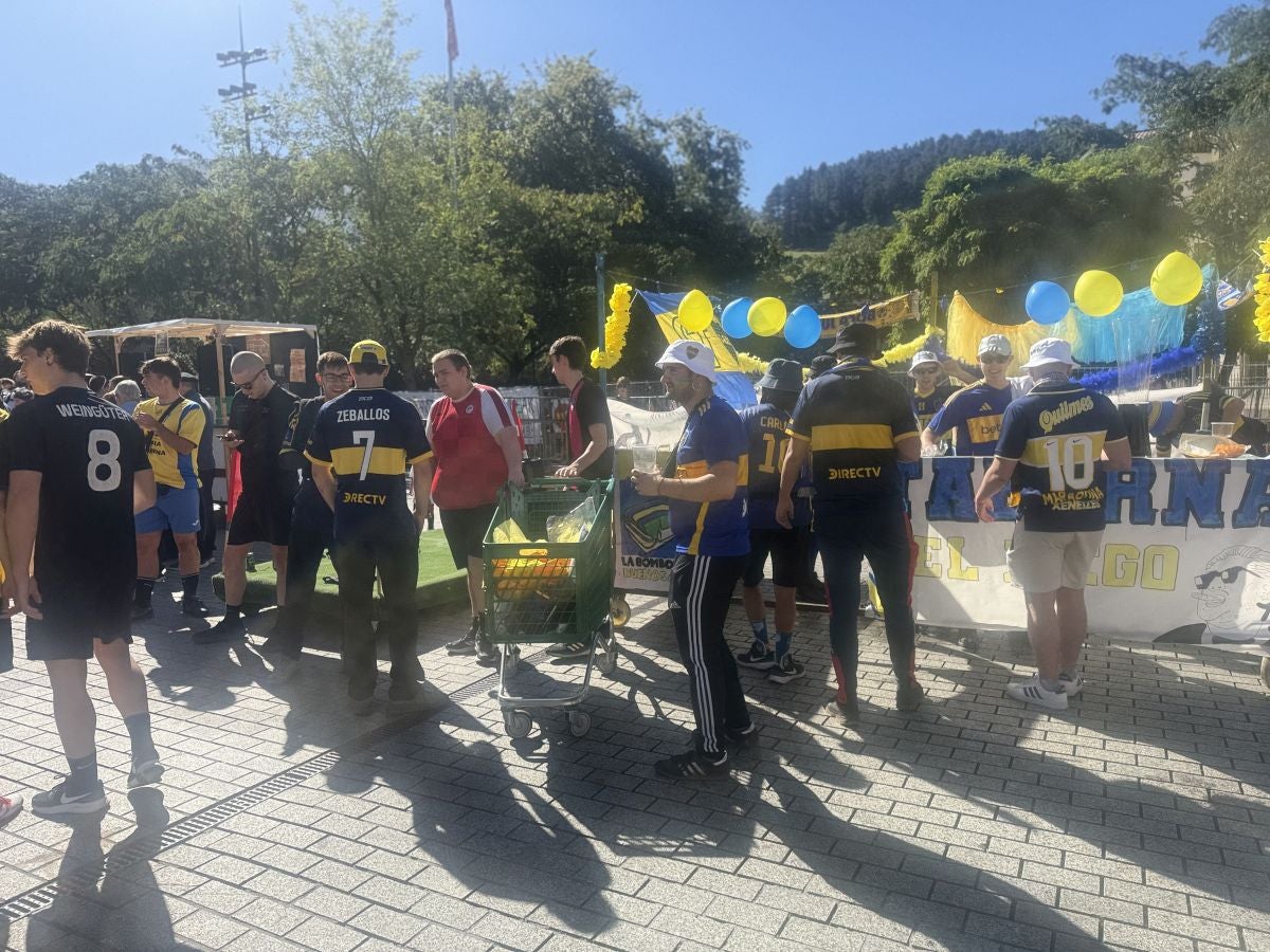 La locura de la Bixamon de Rosario: de la flotilla a Mitoaroa