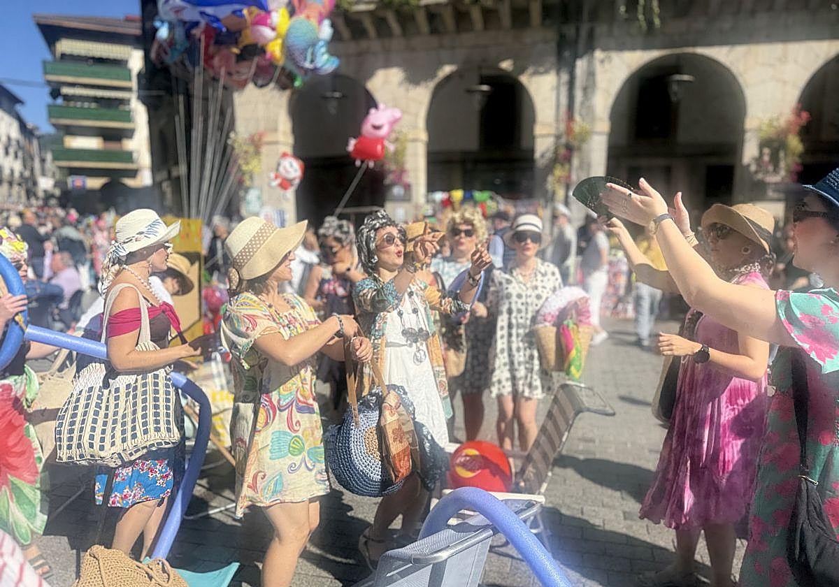 La locura de la Bixamon de Rosario: de la flotilla a Mitoaroa