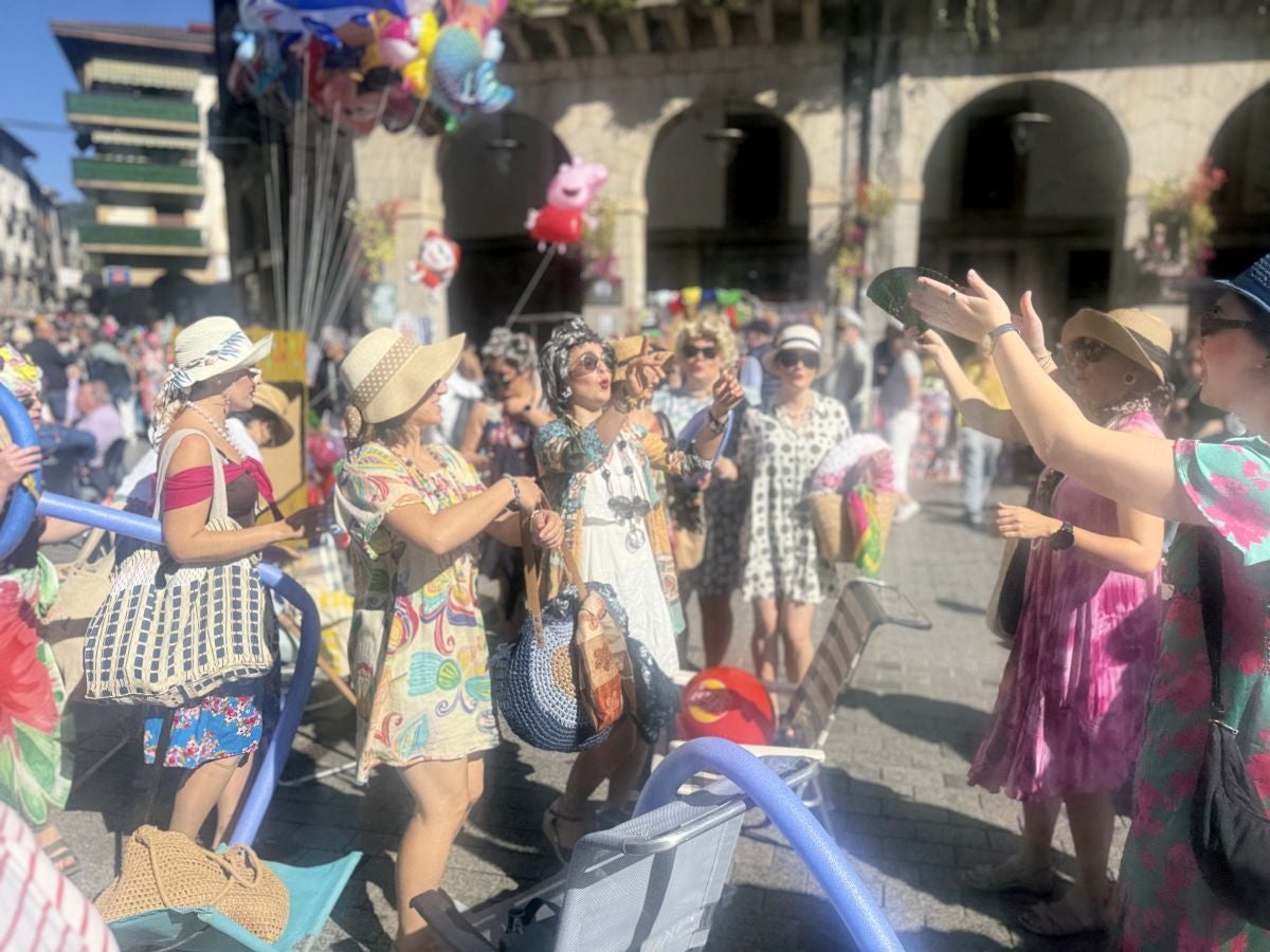 La locura de la Bixamon de Rosario: de la flotilla a Mitoaroa