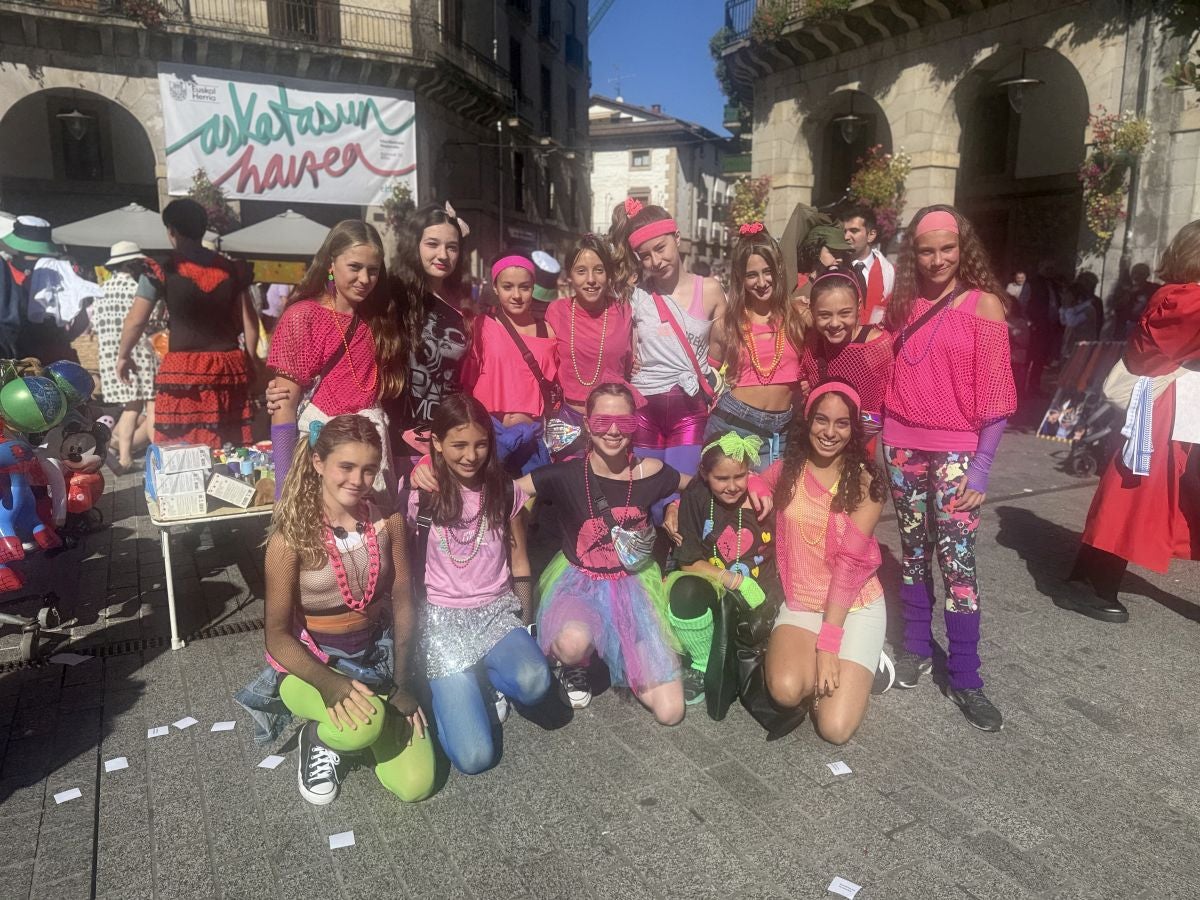 La locura de la Bixamon de Rosario: de la flotilla a Mitoaroa