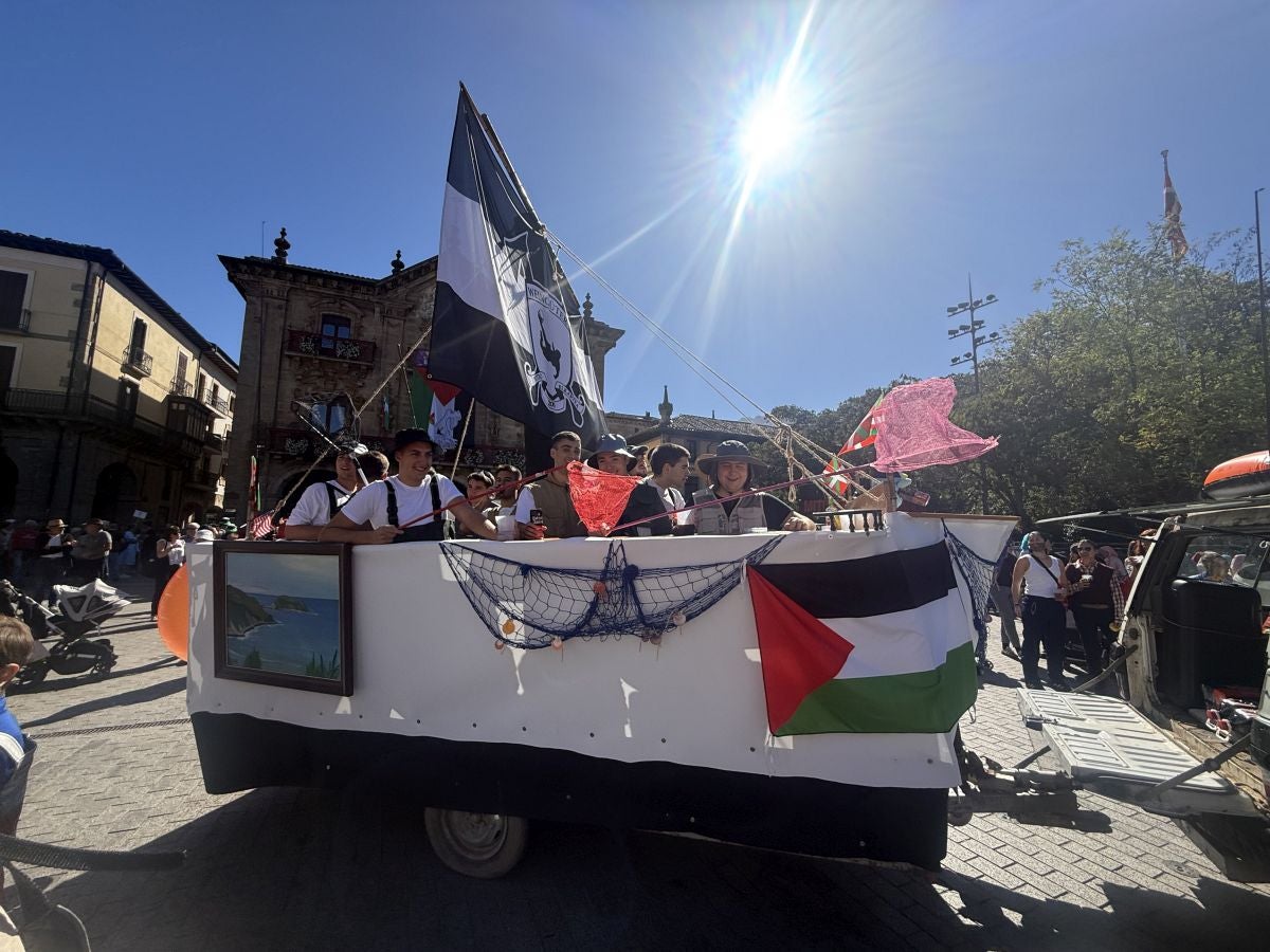 La locura de la Bixamon de Rosario: de la flotilla a Mitoaroa