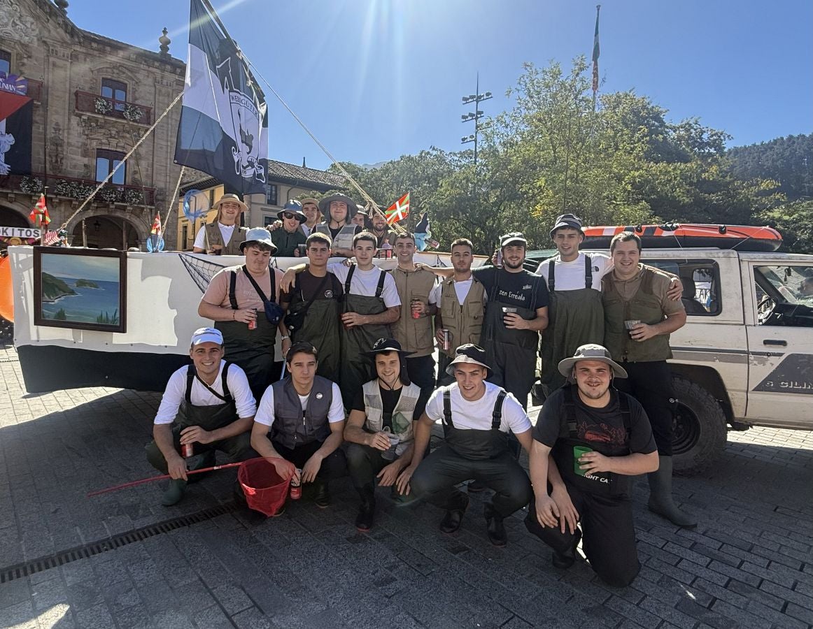 La locura de la Bixamon de Rosario: de la flotilla a Mitoaroa