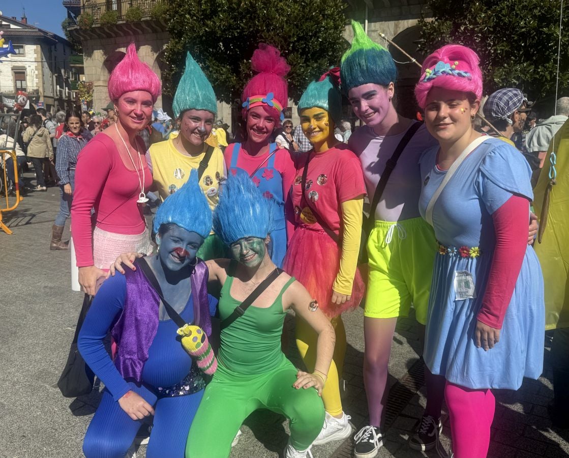 La locura de la Bixamon de Rosario: de la flotilla a Mitoaroa