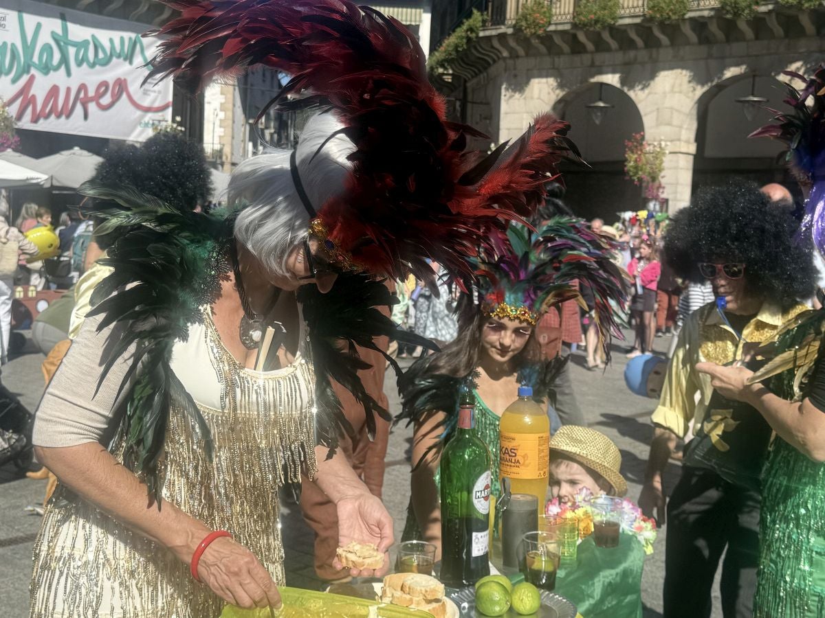 La locura de la Bixamon de Rosario: de la flotilla a Mitoaroa