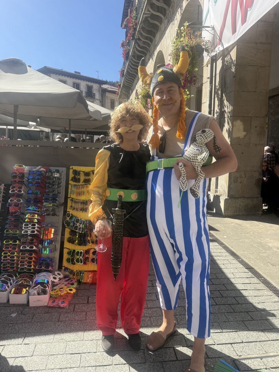 La locura de la Bixamon de Rosario: de la flotilla a Mitoaroa