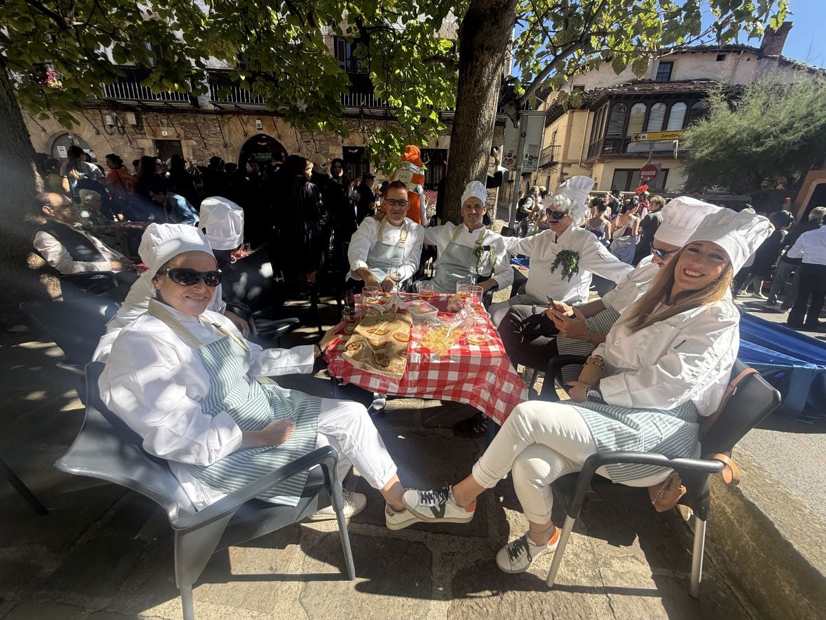 La locura de la Bixamon de Rosario: de la flotilla a Mitoaroa