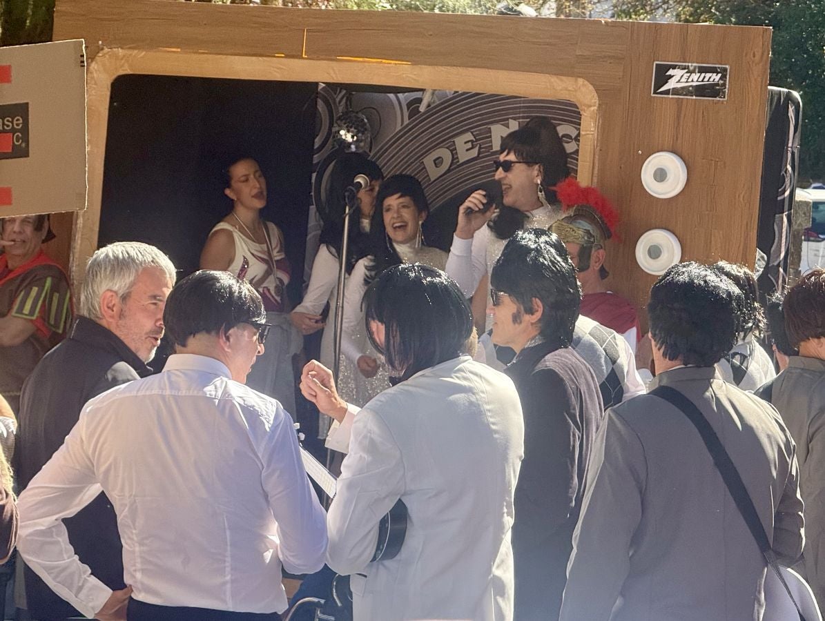 La locura de la Bixamon de Rosario: de la flotilla a Mitoaroa