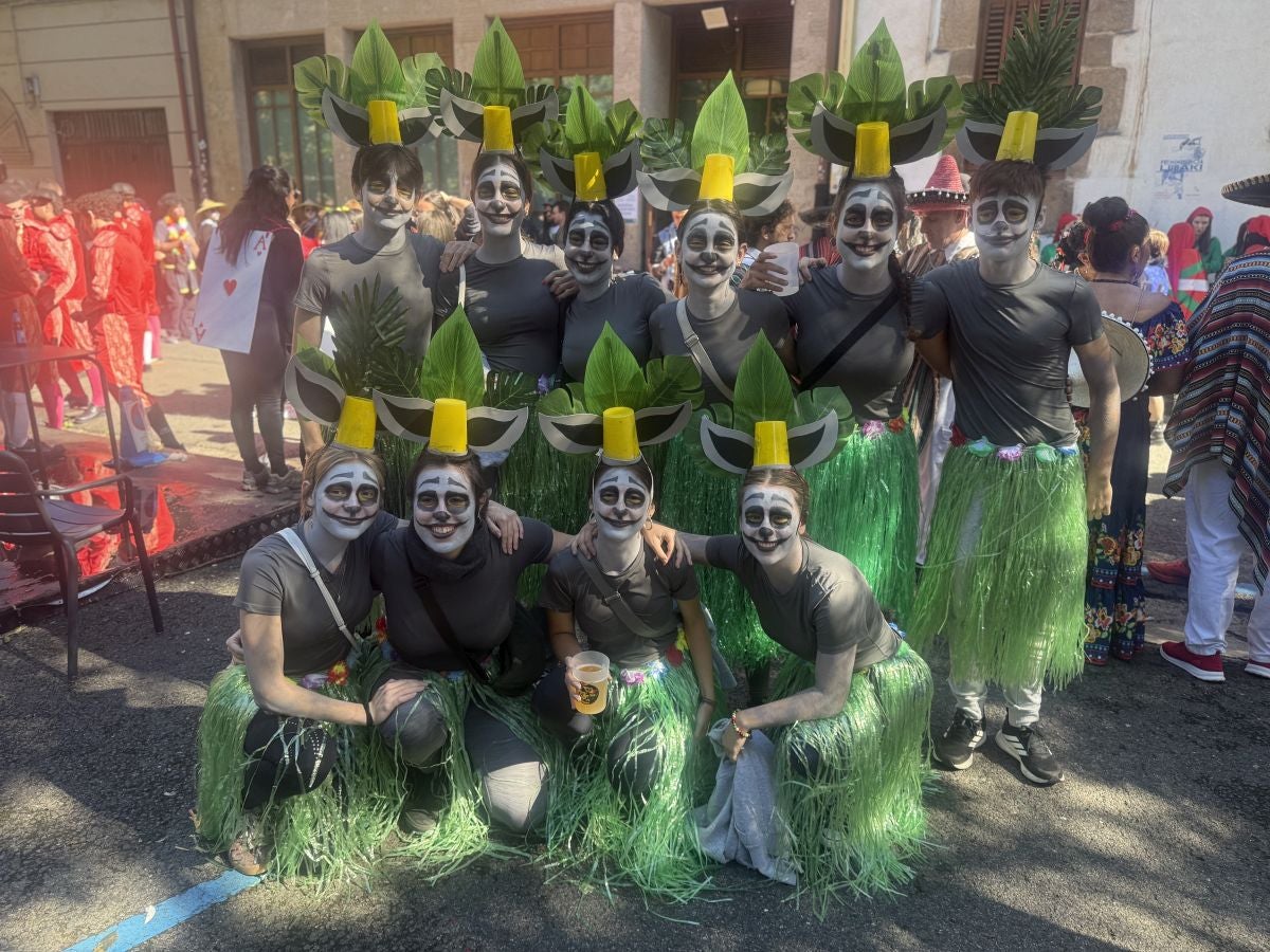 La locura de la Bixamon de Rosario: de la flotilla a Mitoaroa