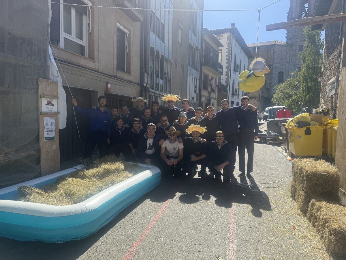 La locura de la Bixamon de Rosario: de la flotilla a Mitoaroa