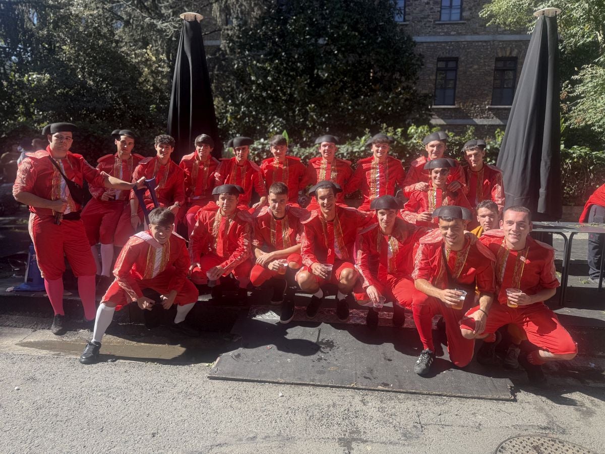 La locura de la Bixamon de Rosario: de la flotilla a Mitoaroa