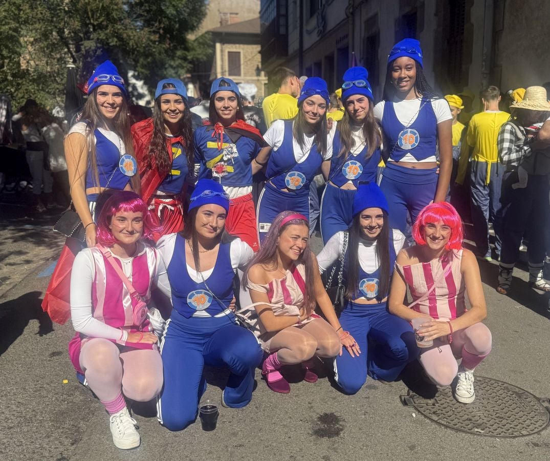 La locura de la Bixamon de Rosario: de la flotilla a Mitoaroa