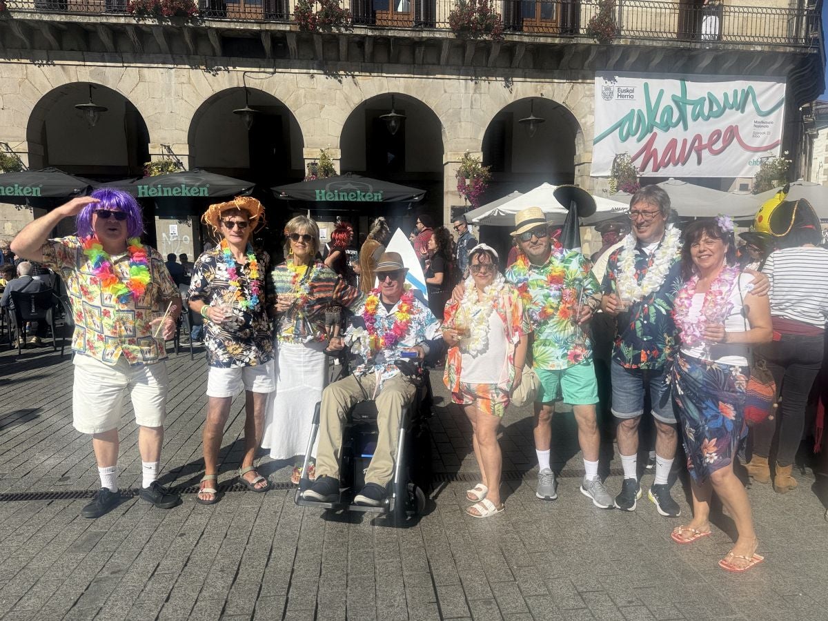 La locura de la Bixamon de Rosario: de la flotilla a Mitoaroa