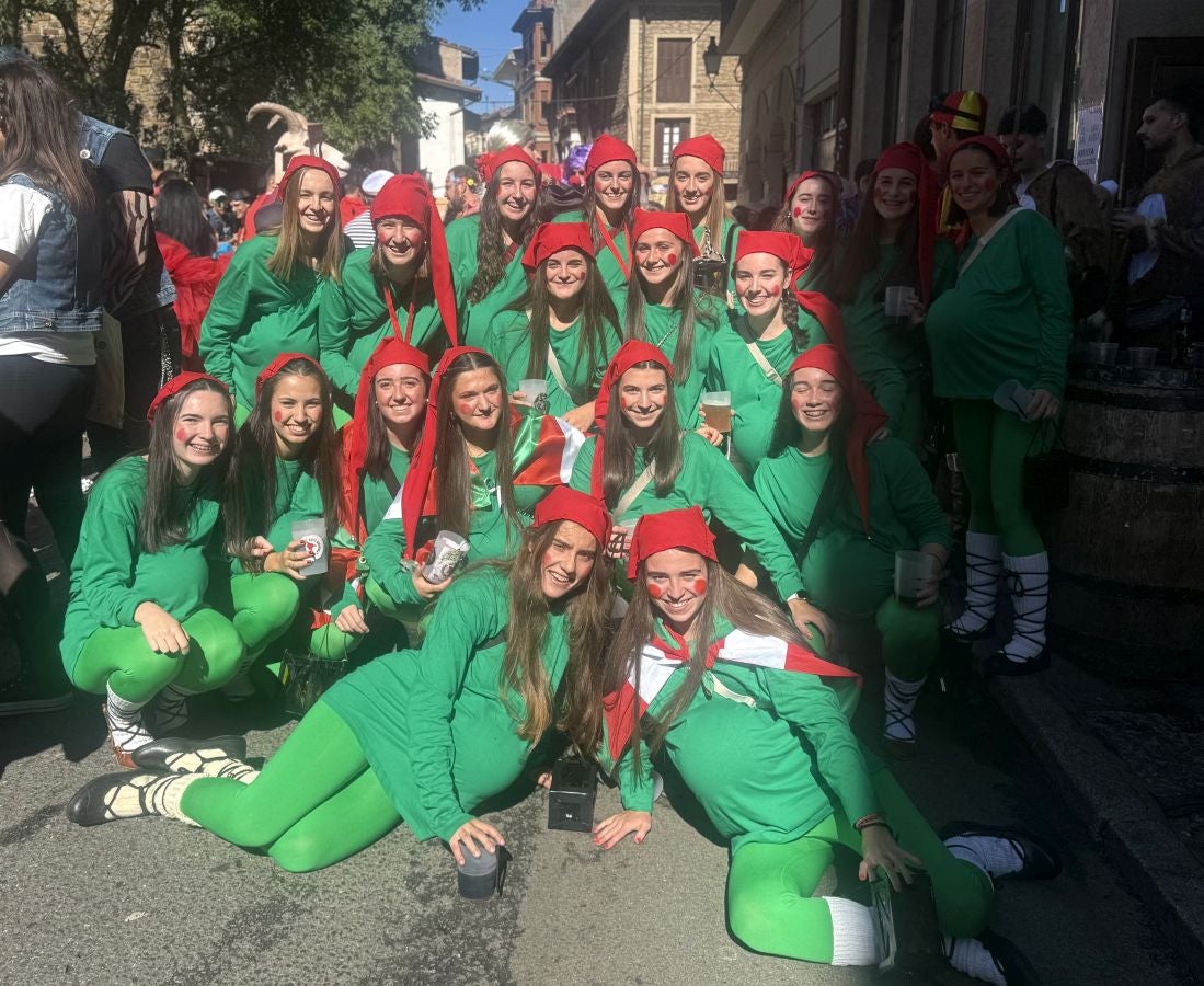 La locura de la Bixamon de Rosario: de la flotilla a Mitoaroa