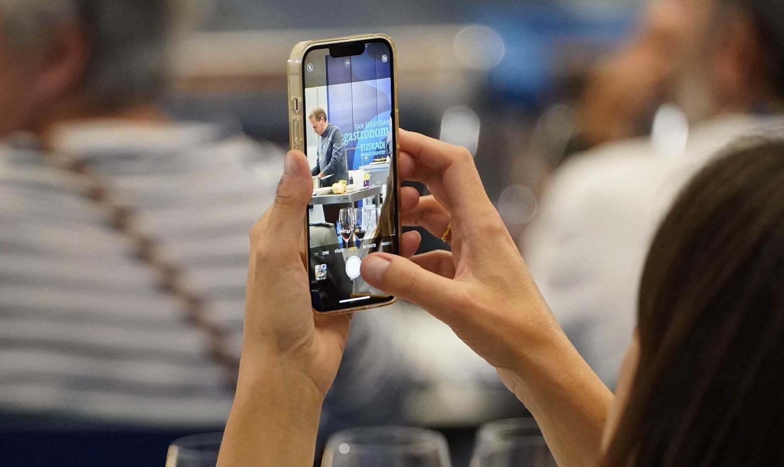 Tradición y vanguardia en la cata de Burgos
