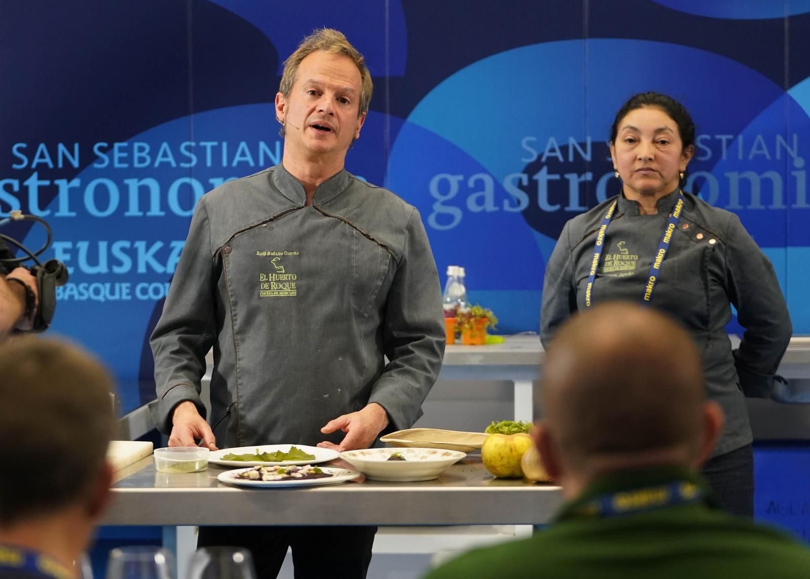 Tradición y vanguardia en la cata de Burgos