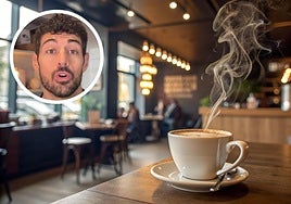 El cardiólogo José Abellán aclara las dudas más frecuentes sobre el café: «Tomar entre cuatro y cinco al día es seguro»