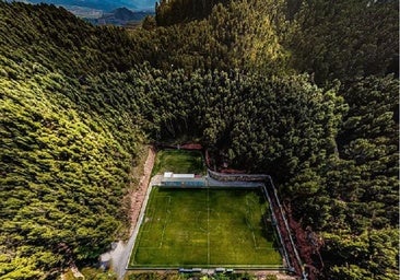 La irrupción de la Copa llevará al Eibar al llamativo campo del Náxara