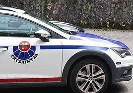 Detenida en Urretxu por agredir a su pareja con un arma blanca