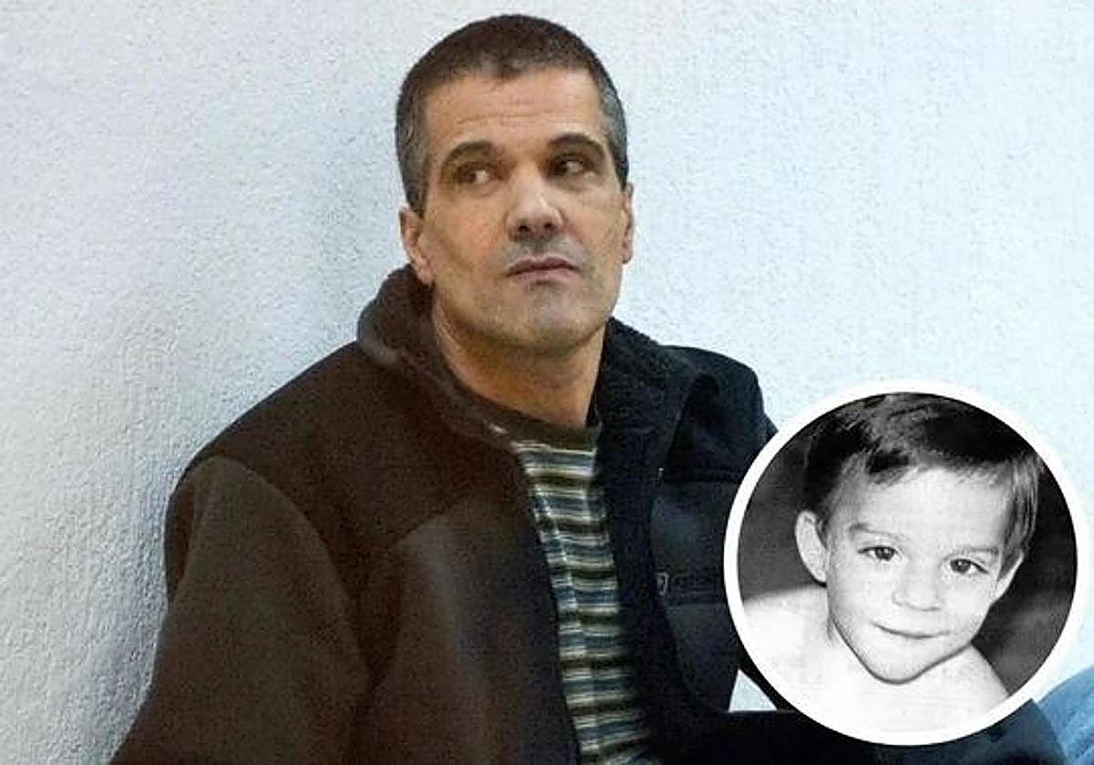 Iglesias Chouzas durante un juicio en 2007 en la Audiencia Nacional por el asesinato de un guardia civil.