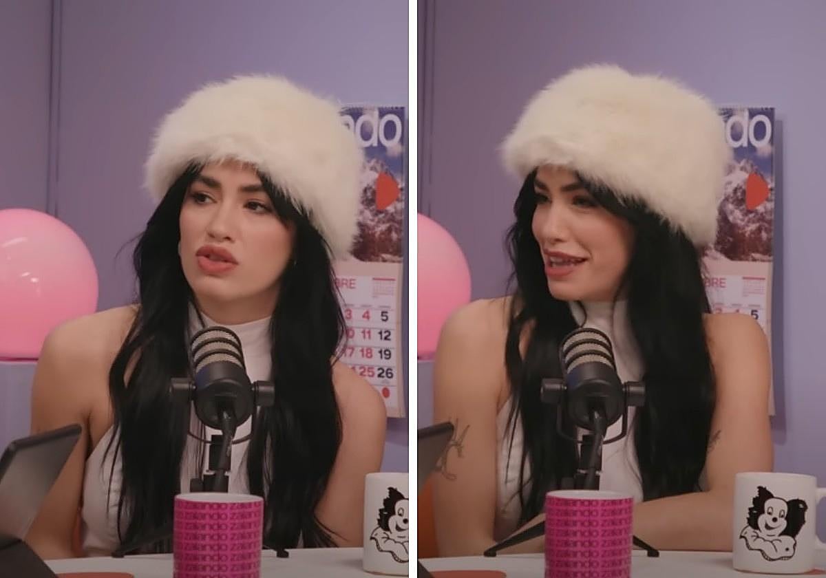 Lali Espósito sobre su estancia en San Sebastián: «Soy una vasca más; me he hinchado a beber txakoli»