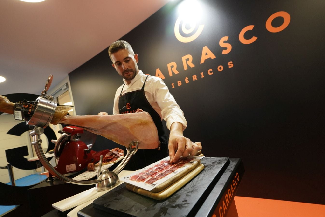 Jornada inaugural de San Sebastián Gastronomika