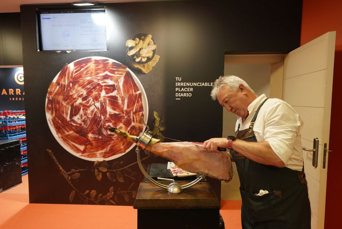 Jornada inaugural de San Sebastián Gastronomika