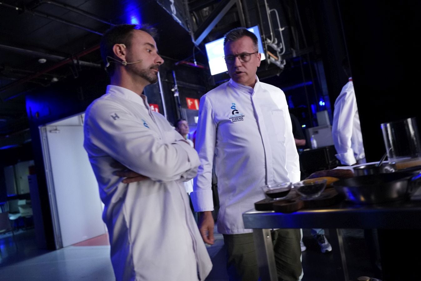 Jornada inaugural de San Sebastián Gastronomika