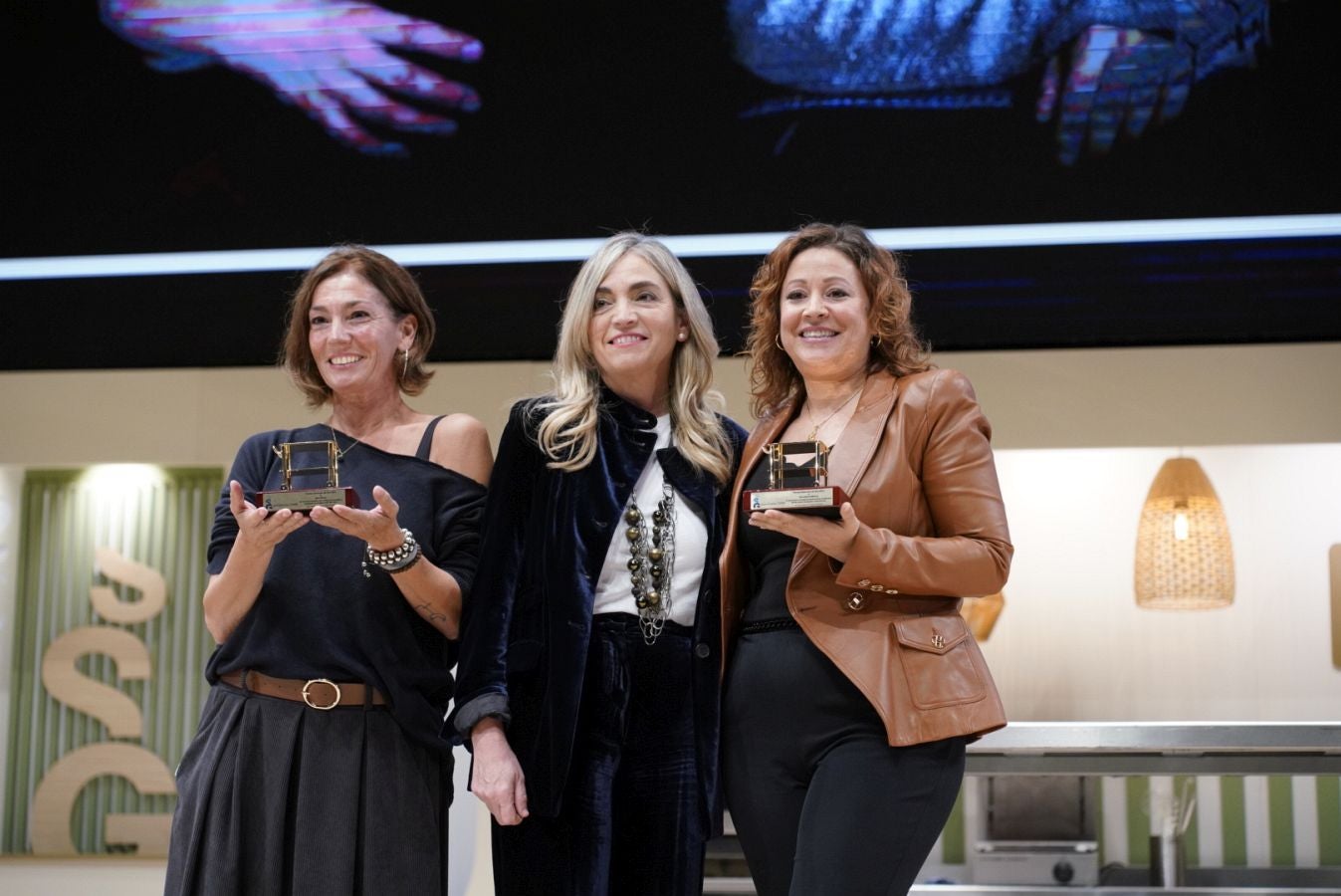 Jornada inaugural de San Sebastián Gastronomika