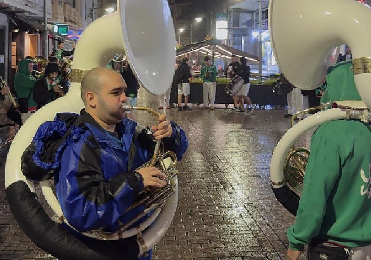 Animado Txaranga Eguna