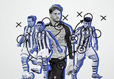 Sergio busca su once tipo: todavía no ha repetido alineación