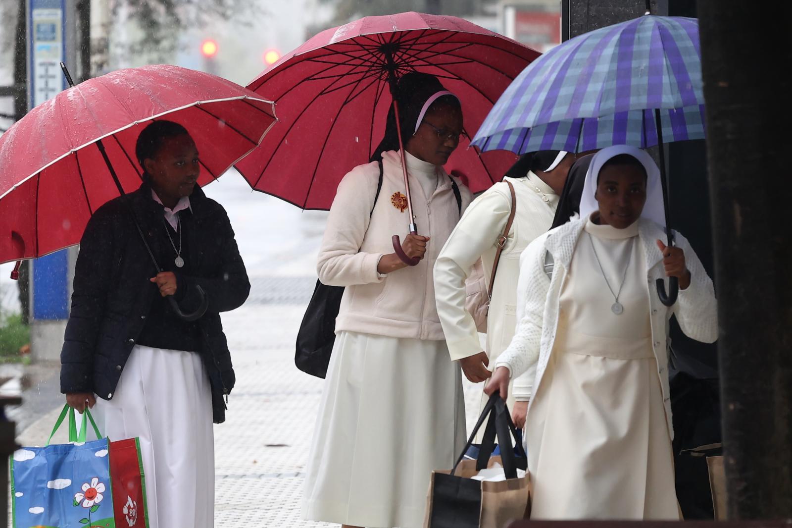 Ya es otoño en Gipuzkoa