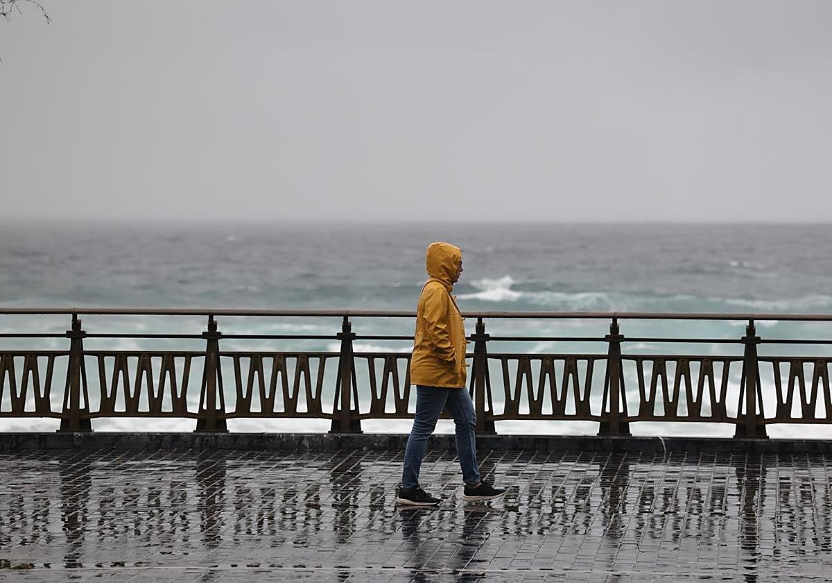 Ya es otoño en Gipuzkoa
