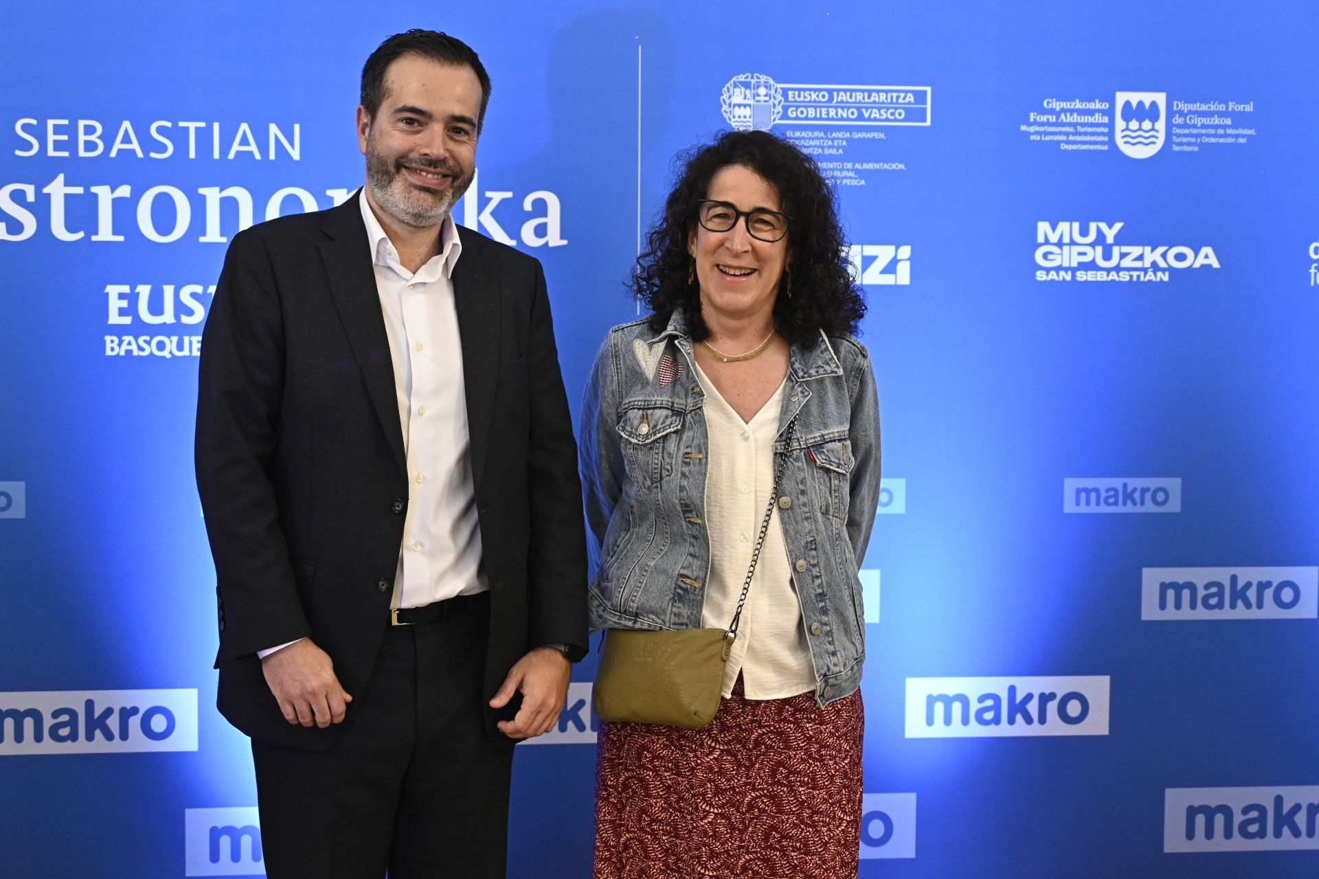 Cena de inauguración en el Palacio de Miramar