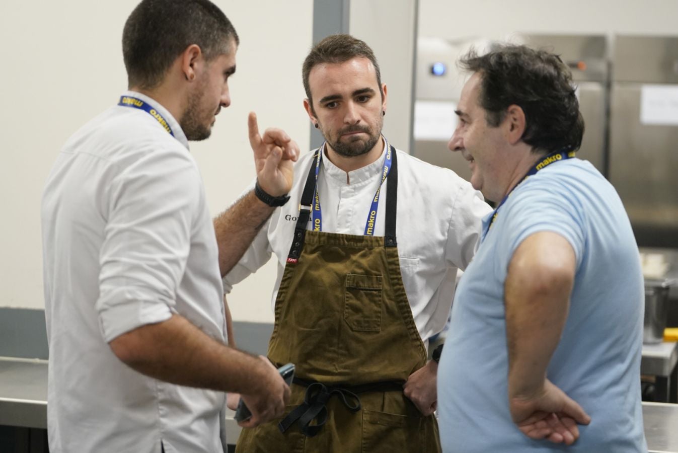 ¿Cómo se comía en un ballenero vasco del siglo XVI?