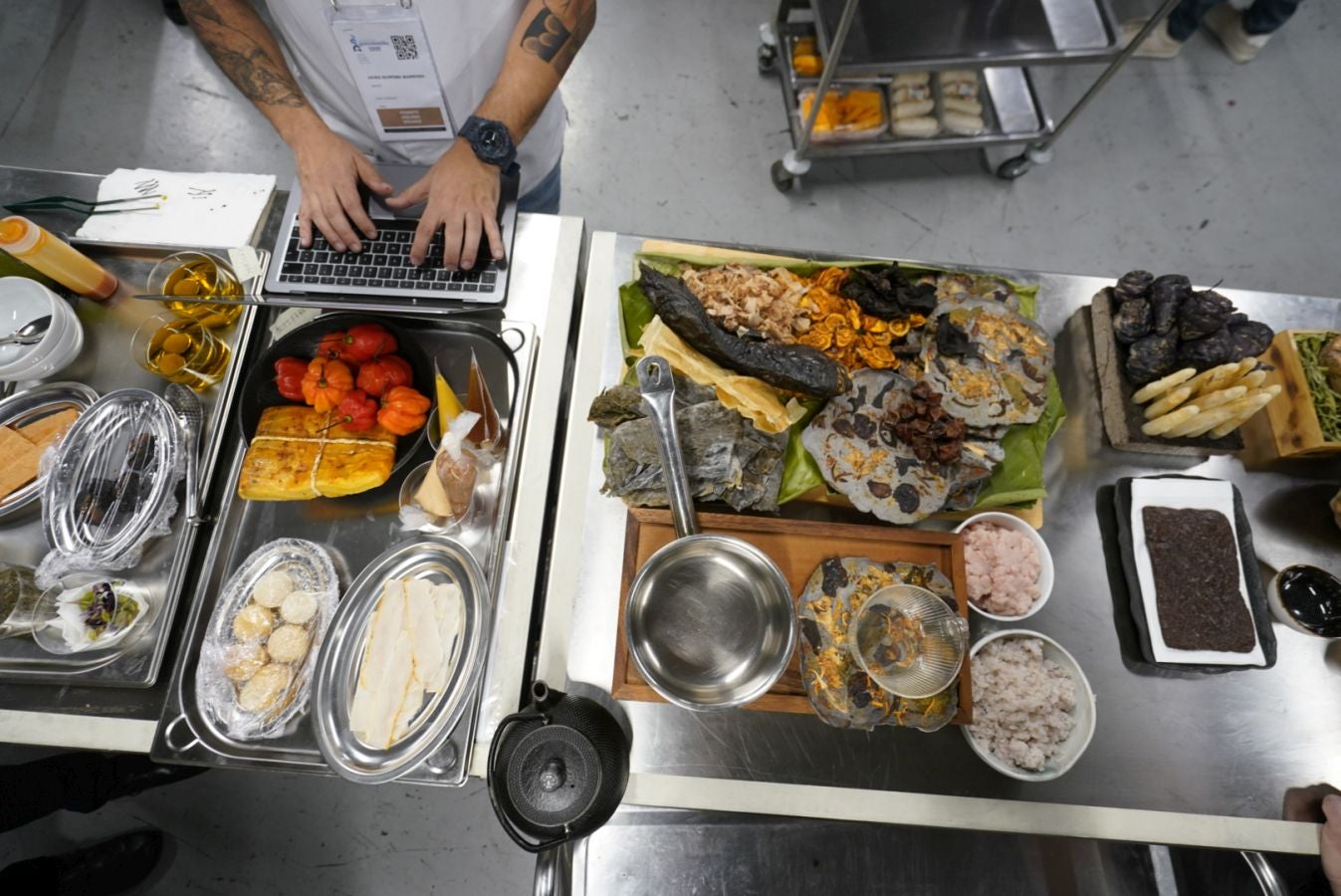 ¿Cómo se comía en un ballenero vasco del siglo XVI?