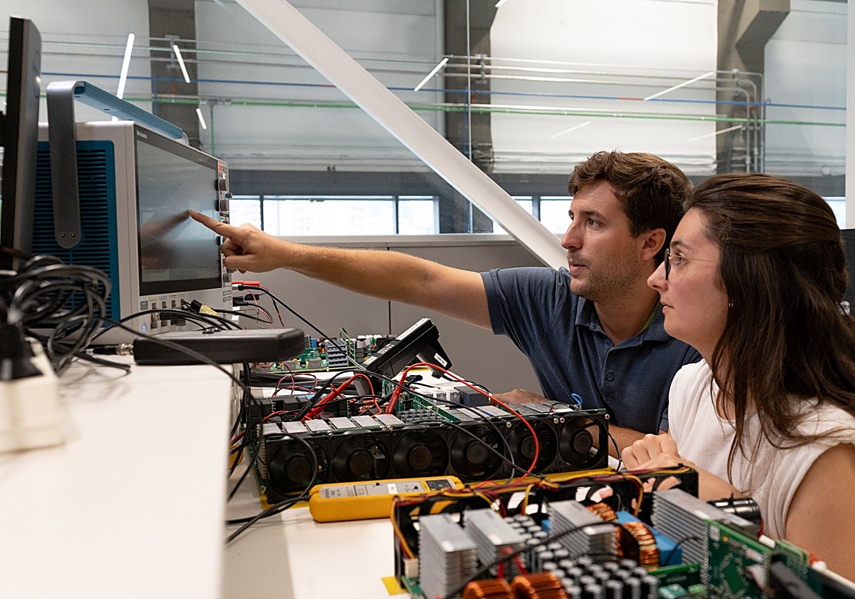 La tecnología desarrollada por Ikerlan es escalable a otros sistemas como robots logísticos, drones o trenes