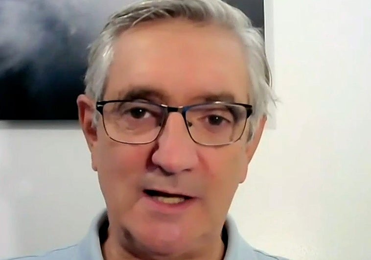 Miguel Ángel Idígoras. Periodista