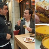 El completo tour gastronómico de un conocido mexicano por San Sebastián: «En el País Vasco, la comida es una forma de vivir»