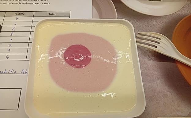 La ¿ensaladilla rusa? de la discordia. Esta no ha sido la ganadora, pero sí la más polémica.