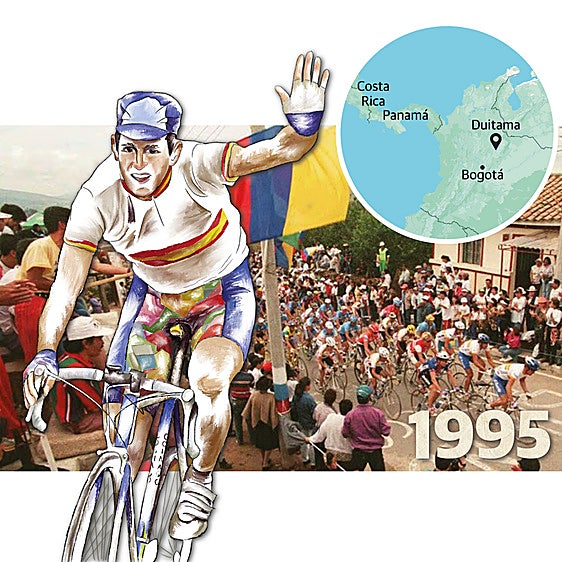 «¿Ustedes pretenden hacer el Mundial por este camino?»