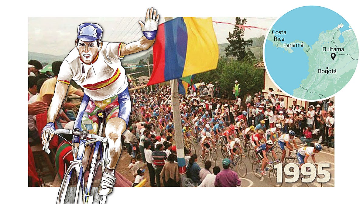 «¿Ustedes pretenden hacer el Mundial por este camino?»