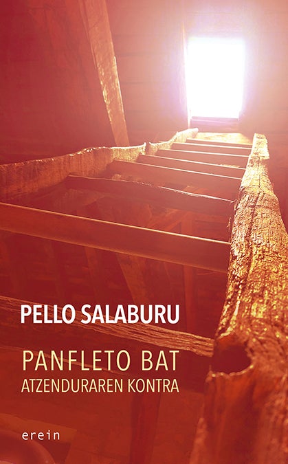 &#039;Panfleto bat atzenduraren kontra&#039;