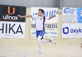 Eibar Eskubaloia ha firmado un sábado redondo con victorias en sus dos equipos sénior.