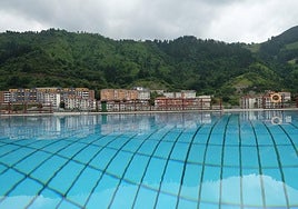 Los perros tomarán la piscina este sábado con la iniciativa Txakurrak Uretara.